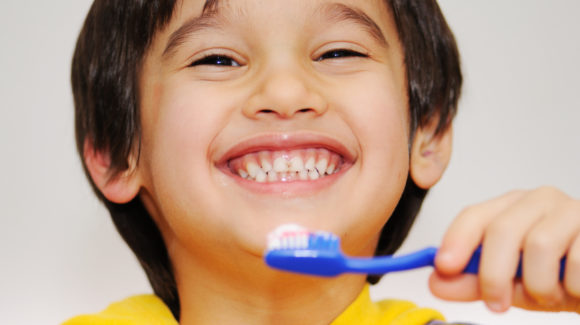 L’importanza dell’igiene orale nei bambini