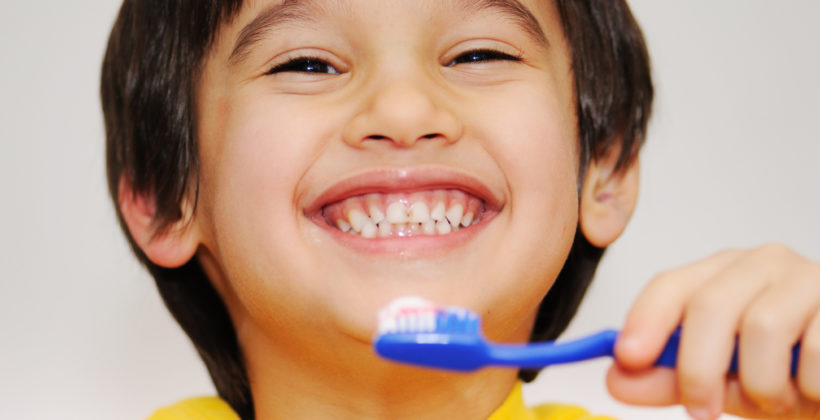 L’importanza dell’igiene orale nei bambini